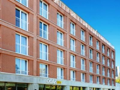 Hotel Odalys Centre Compans Caffarelli Toulouse