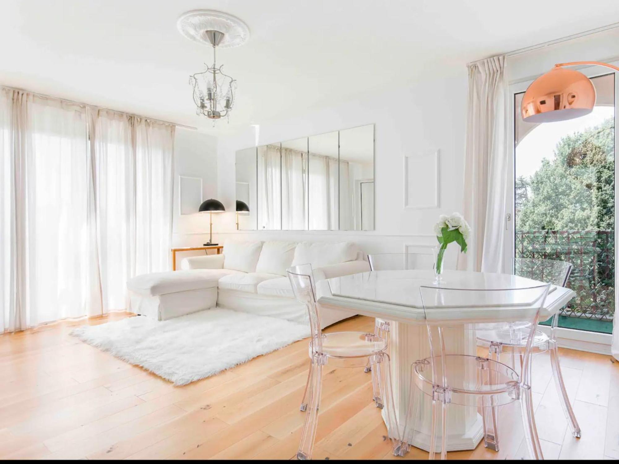 Appartement L Ecrin *