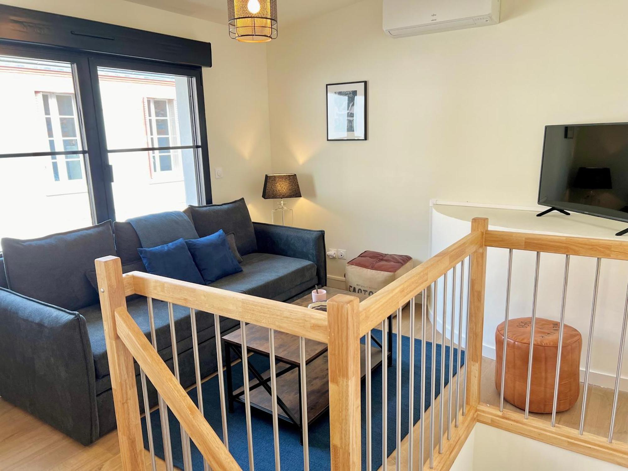 Costa Del Sol - Appt Pour 2 Avec Terrasse * Toulouse