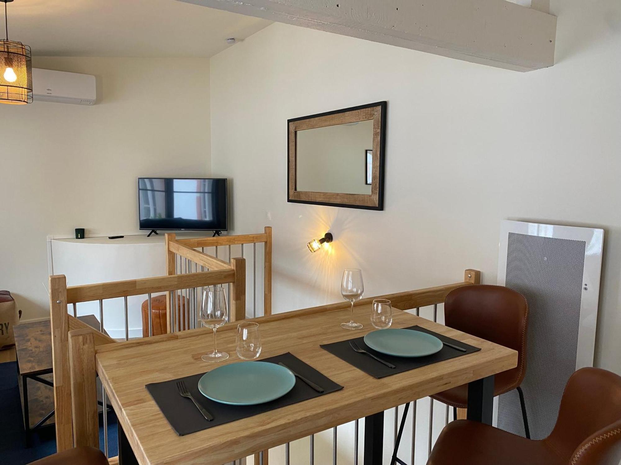 Costa Del Sol - Appt Pour 2 Avec Terrasse *