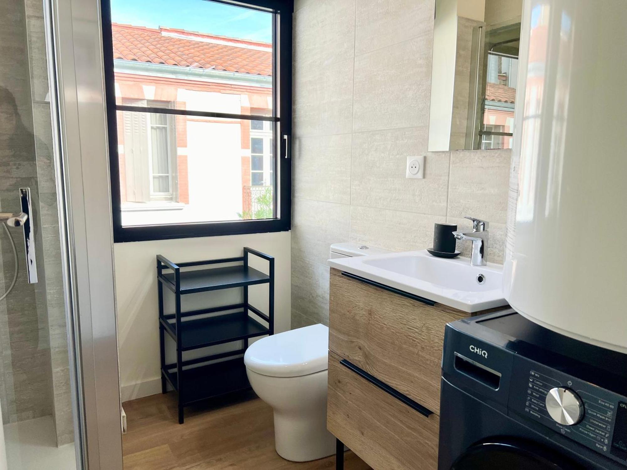 Costa Del Sol - Appt Pour 2 Avec Terrasse * Toulouse