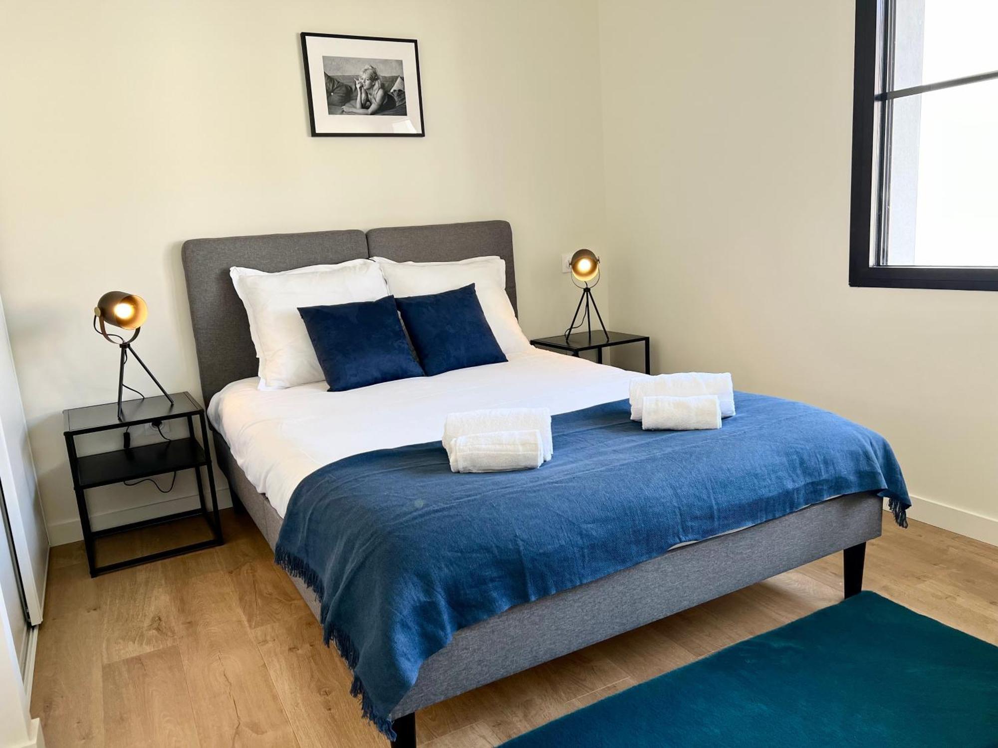 Appartement Costa Del Sol - Appt Pour 2 Avec Terrasse