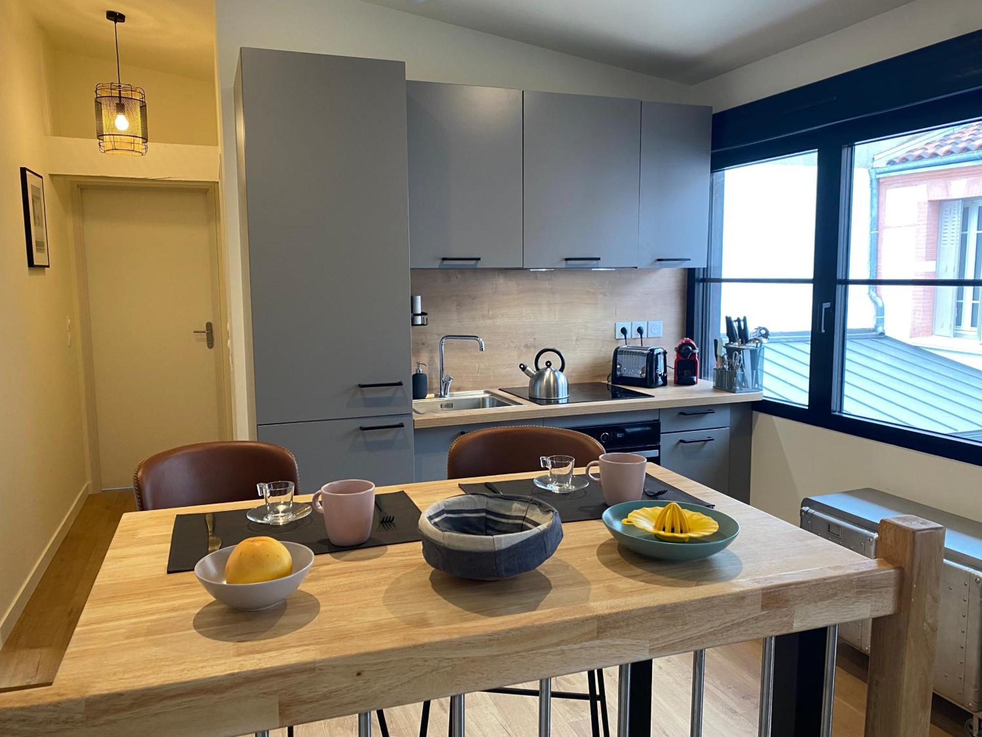 Costa Del Sol - Appt Pour 2 Avec Terrasse Appartement *