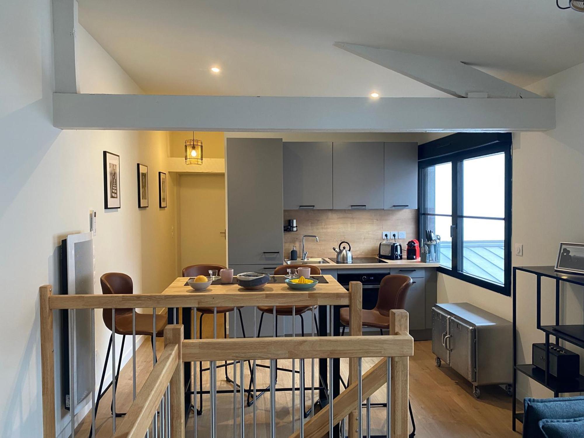 Costa Del Sol - Appt Pour 2 Avec Terrasse Appartement
