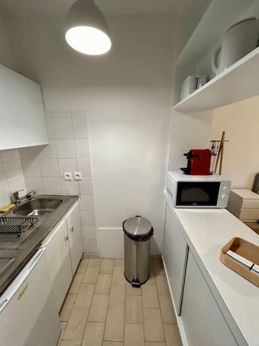 Le Douillet, Proche Gare Et Metro Apartment Toulouse