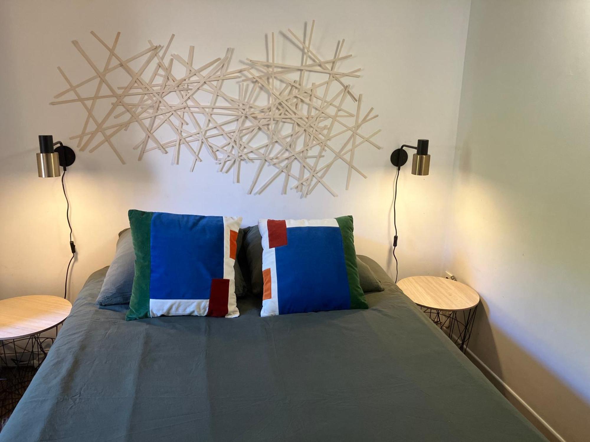 Apartment Le Merle Rose