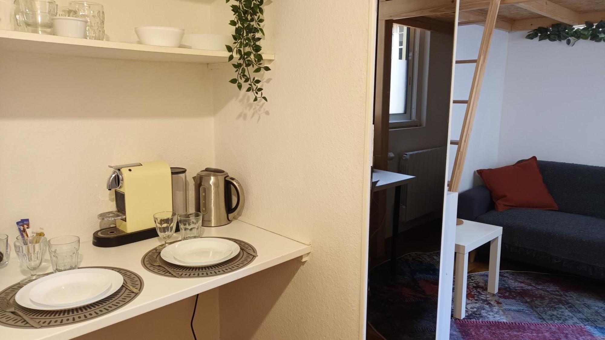 Apartment Petit Mignon - Hypercentre *