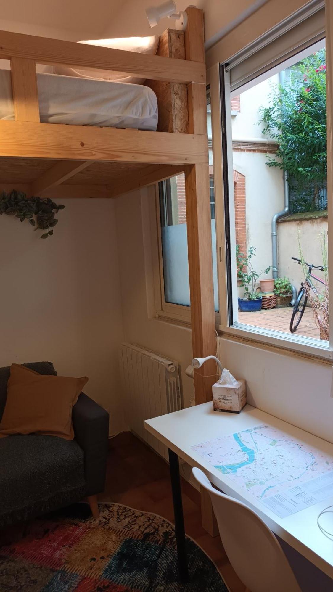 Petit Mignon - Hypercentre Apartment