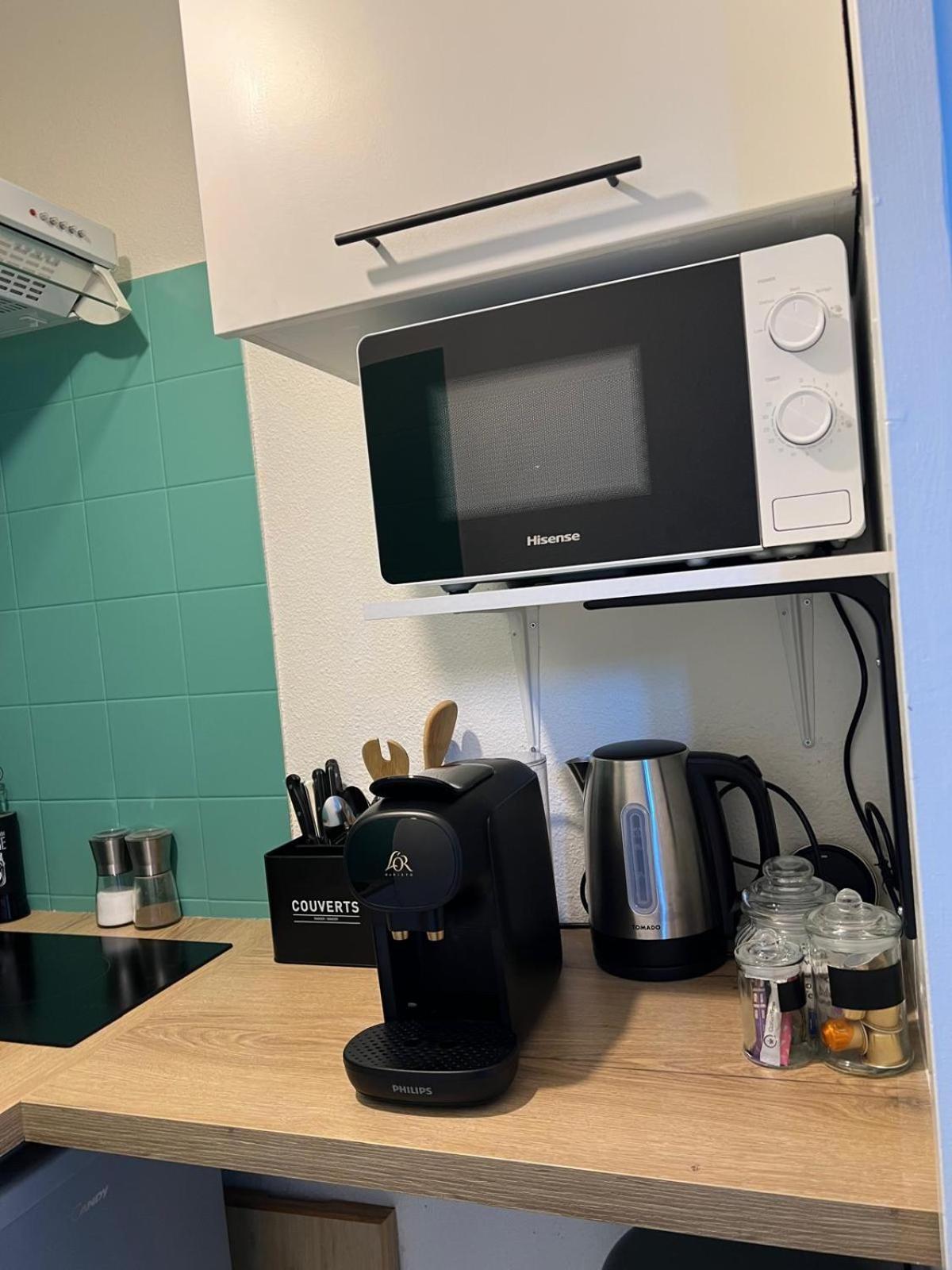 Le Boheme Tourisme Repos Business A Apartamento