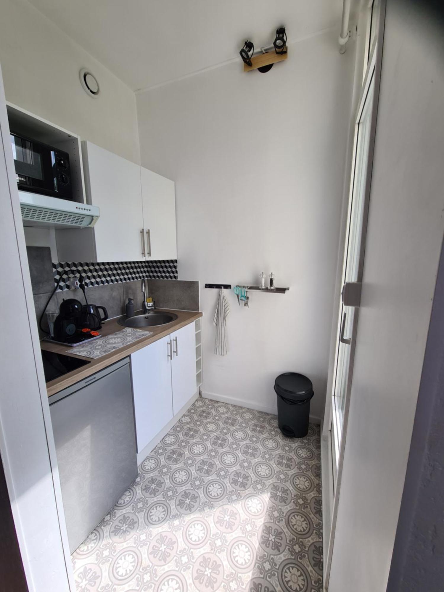 Apartment Avec Terrasse Et Place De Parking *