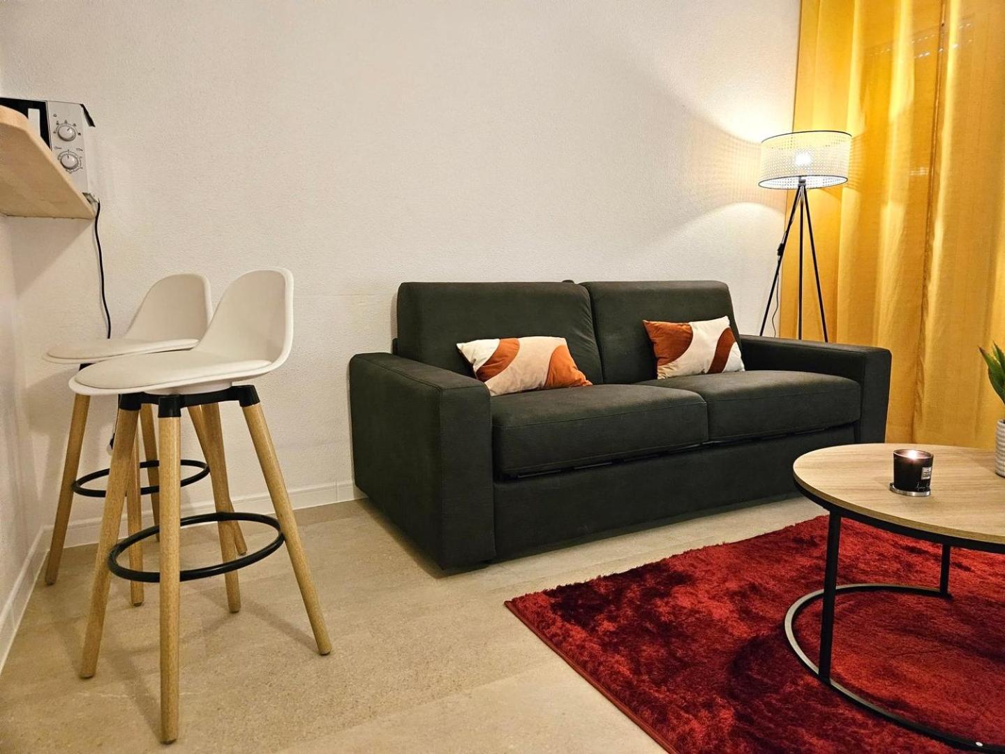Appartement Agreable - Centre - Balcon *