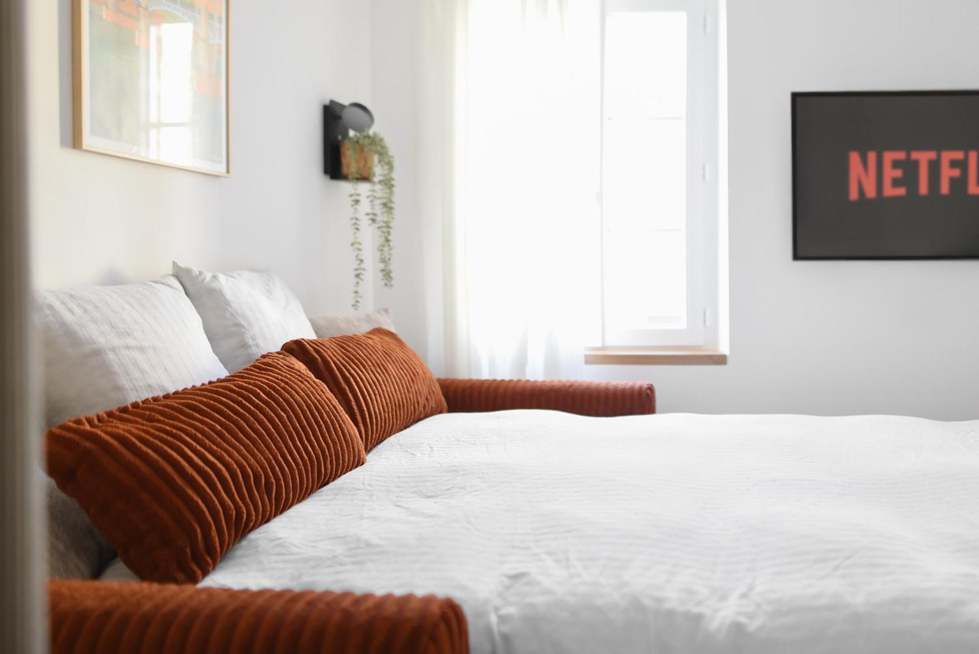 Appartement Coeur - Cocon Cosy - Gare Matabiau *