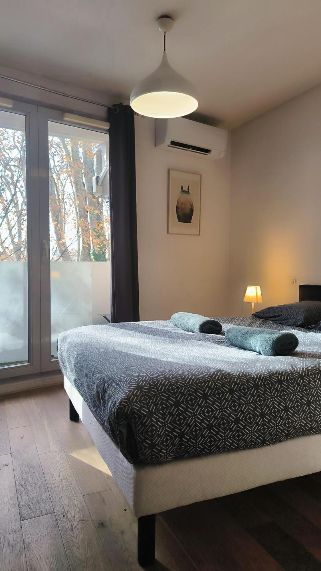 Le Brienne Centre * Toulouse