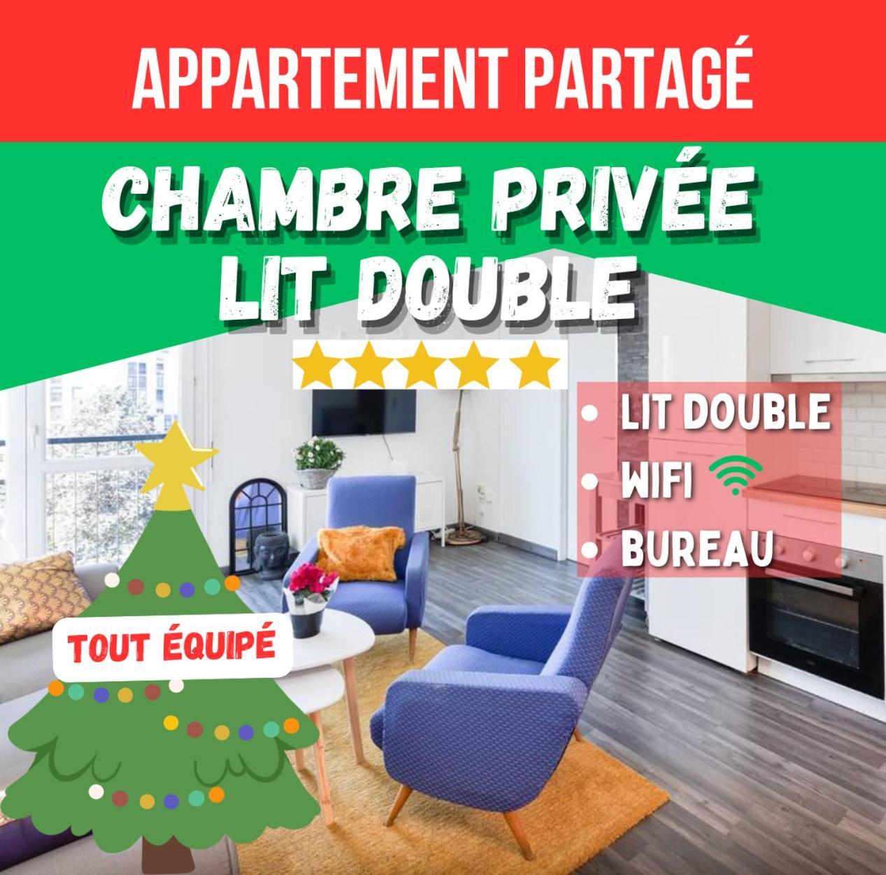 Couette-café Dans Colocation Toulouse