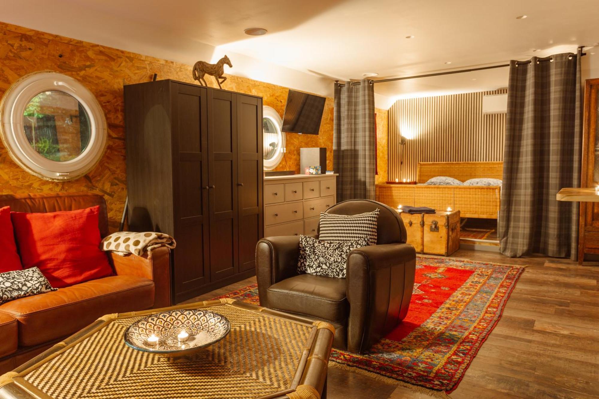 Apartamento Magnifique Peniche Cosy Et Spacieuse A *