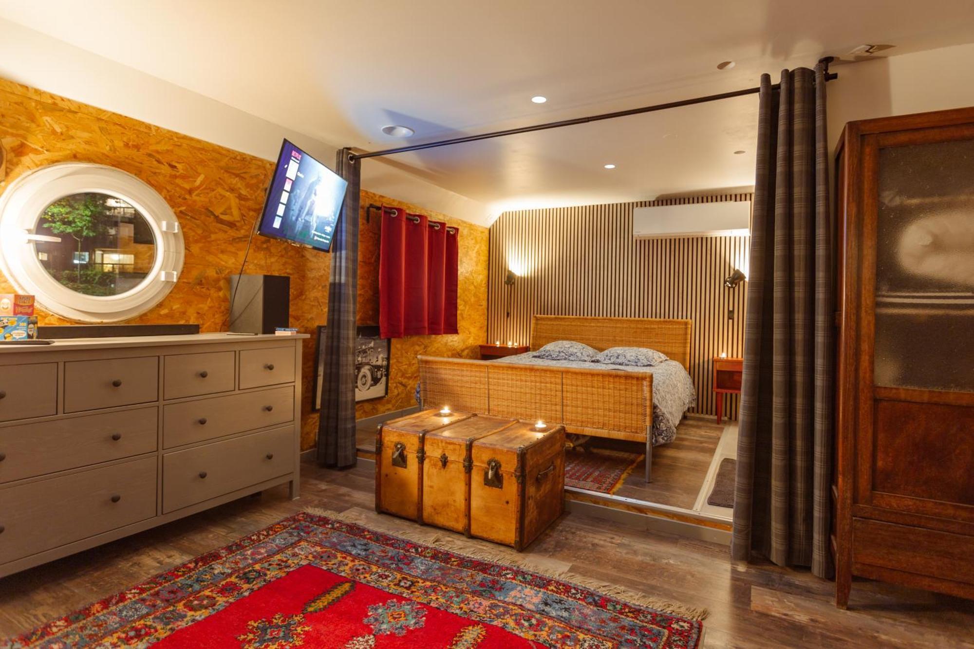 Magnifique Peniche Cosy Et Spacieuse A * Toulouse