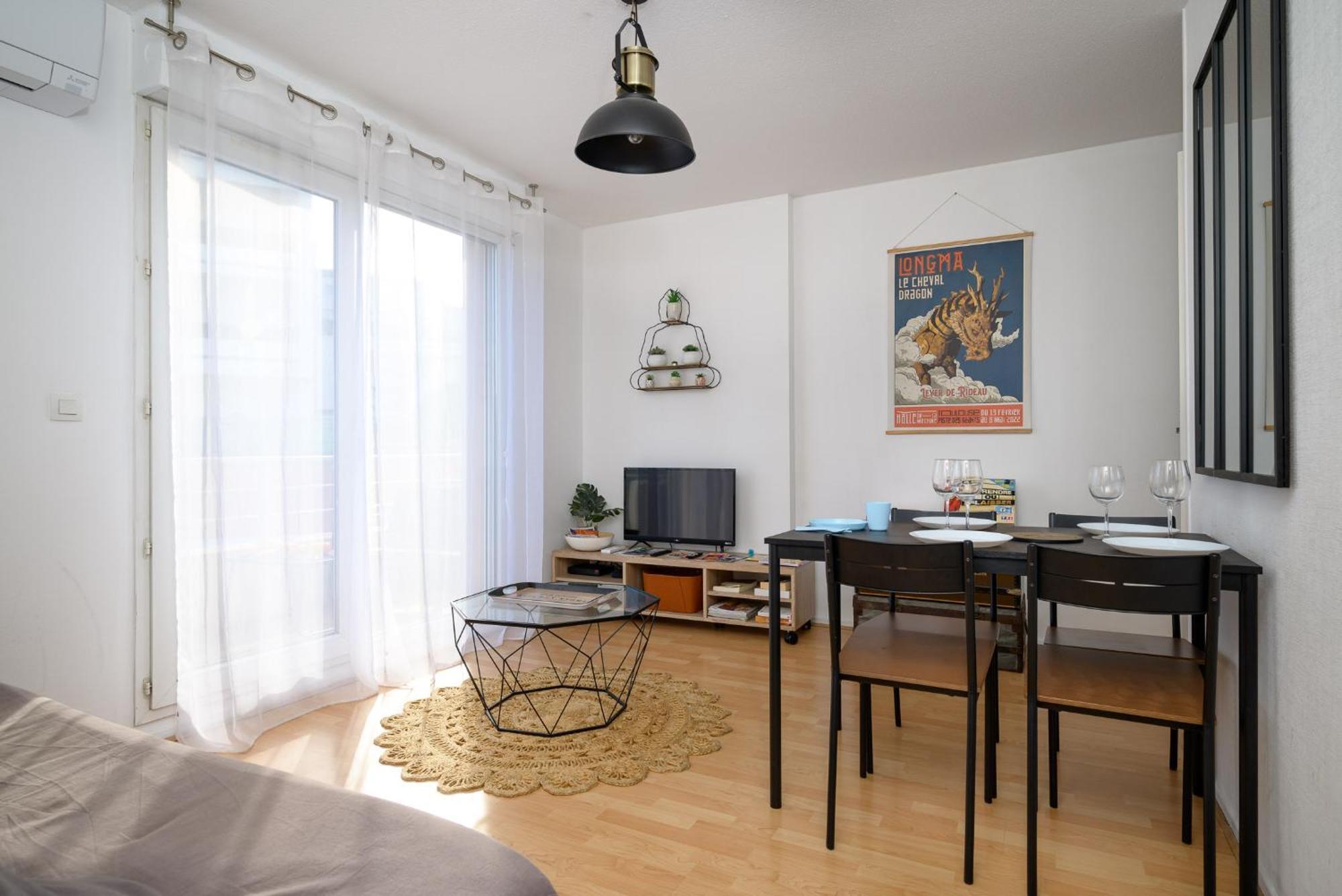 Le Boudoir De Saint-agne, Clim, Metro, Parking Apartment *