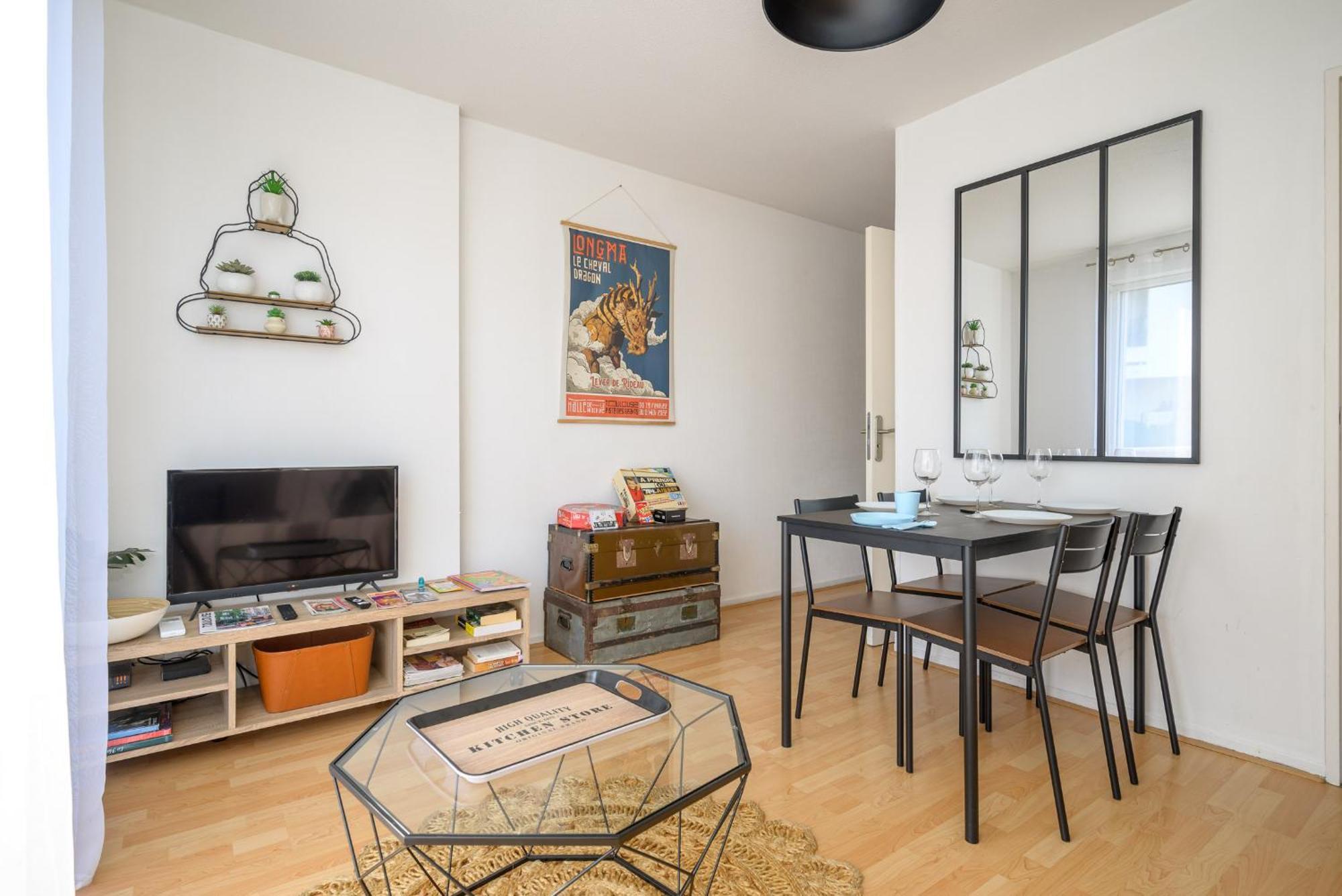 Le Boudoir De Saint-agne, Clim, Metro, Parking Toulouse