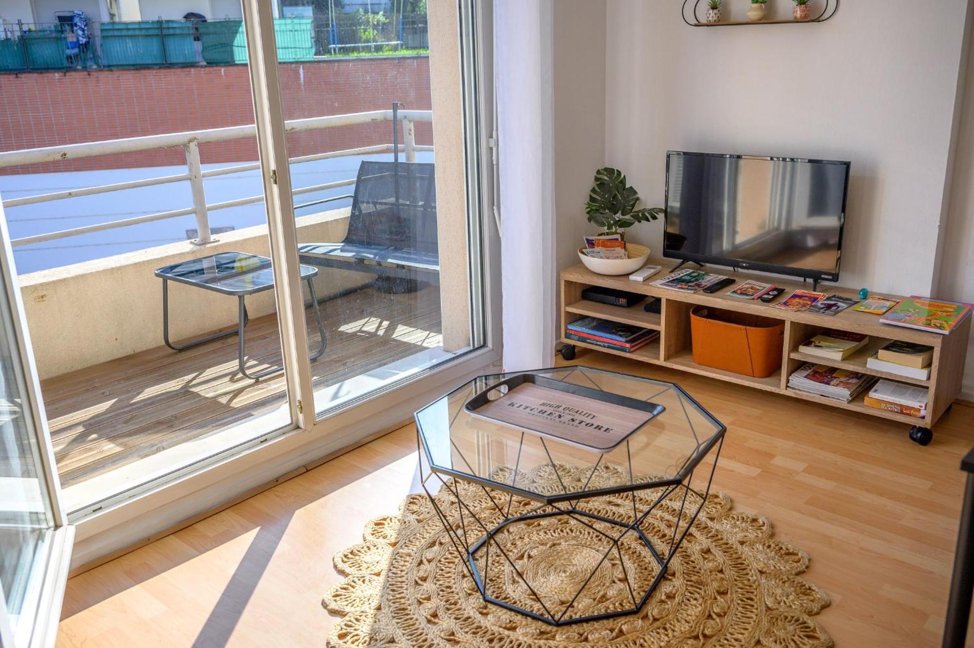 Le Boudoir De Saint-agne, Clim, Metro, Parking Apartment