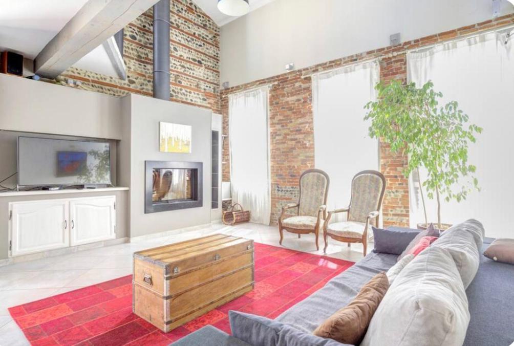 Magnifique Maison Toulousaine Villa