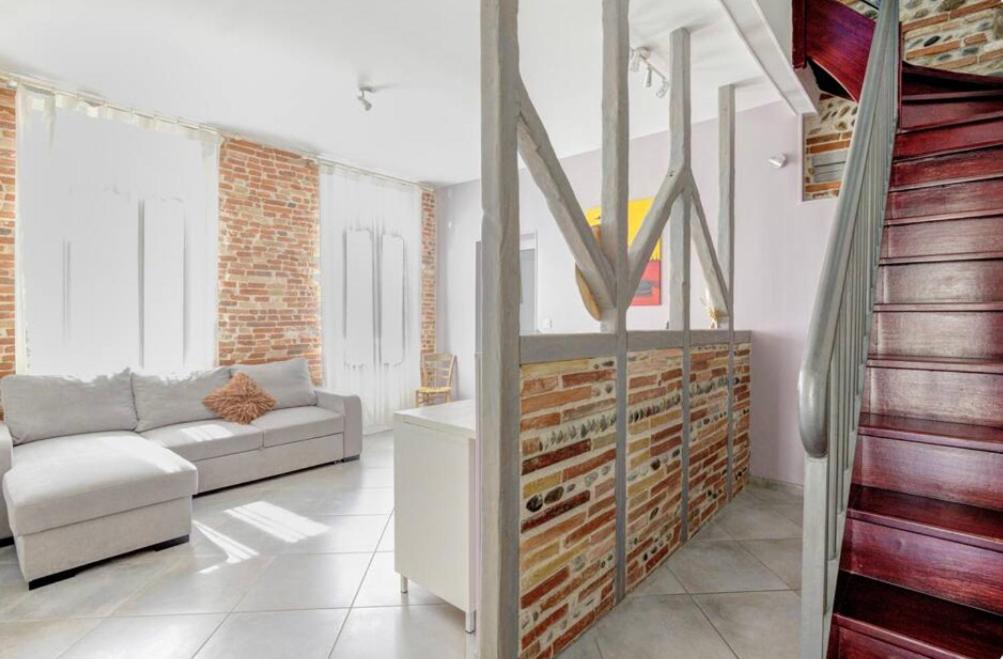 Magnifique Maison Toulousaine Villa