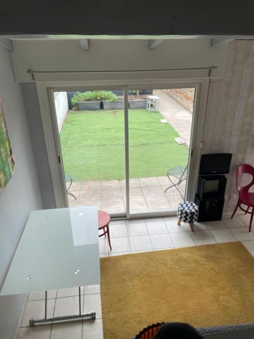 Jolie Chartreuse Avec Jardin Prive Appartement