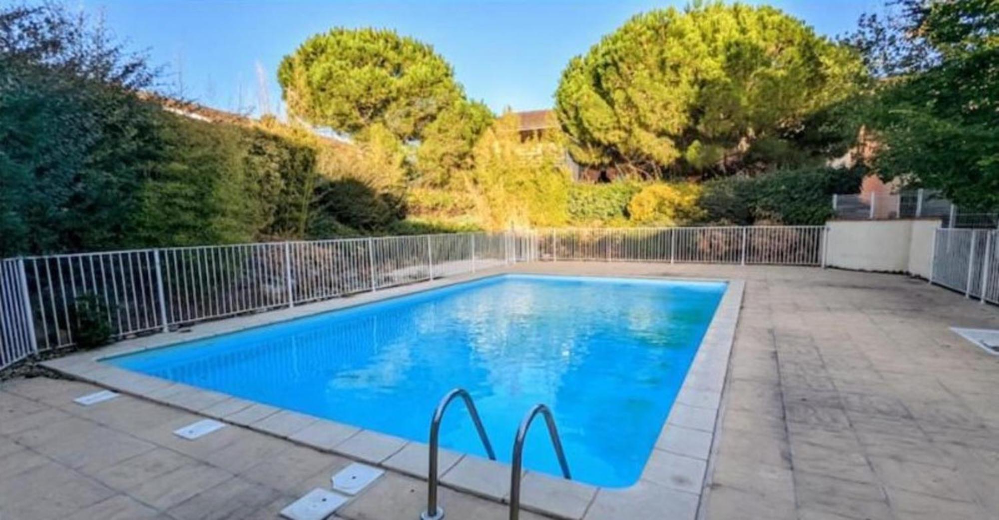 T2 Havre De Paix 1 A 4 P - Terrasse - Parking - Piscine - Salle Sport - Tennis Apartamento