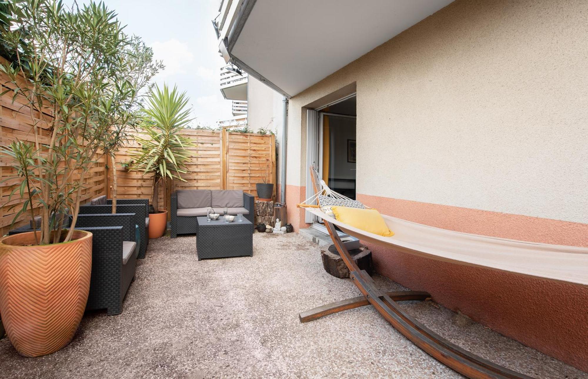 T2 Havre De Paix 1 A 4 P - Terrasse - Parking - Piscine - Salle Sport - Tennis * Toulouse