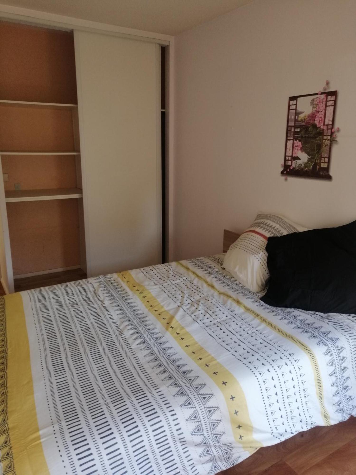Apartment Les Fontaines T4 Spacieux 3 Parking Gratuit