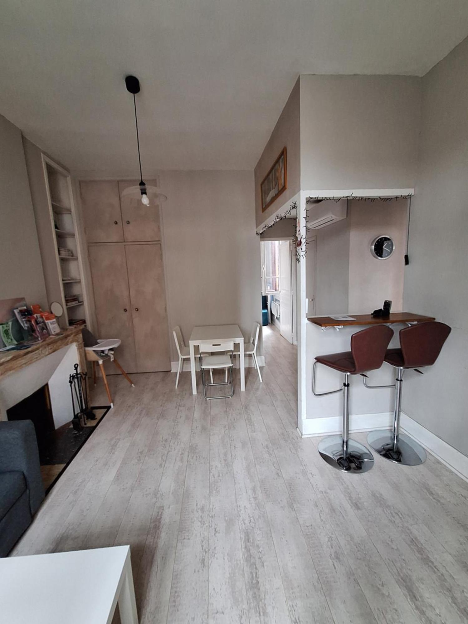 Apartment Pont Des Catalans