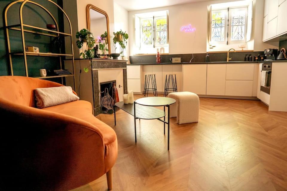 Chaleureux T2 En Hyper Centre De Appartement *