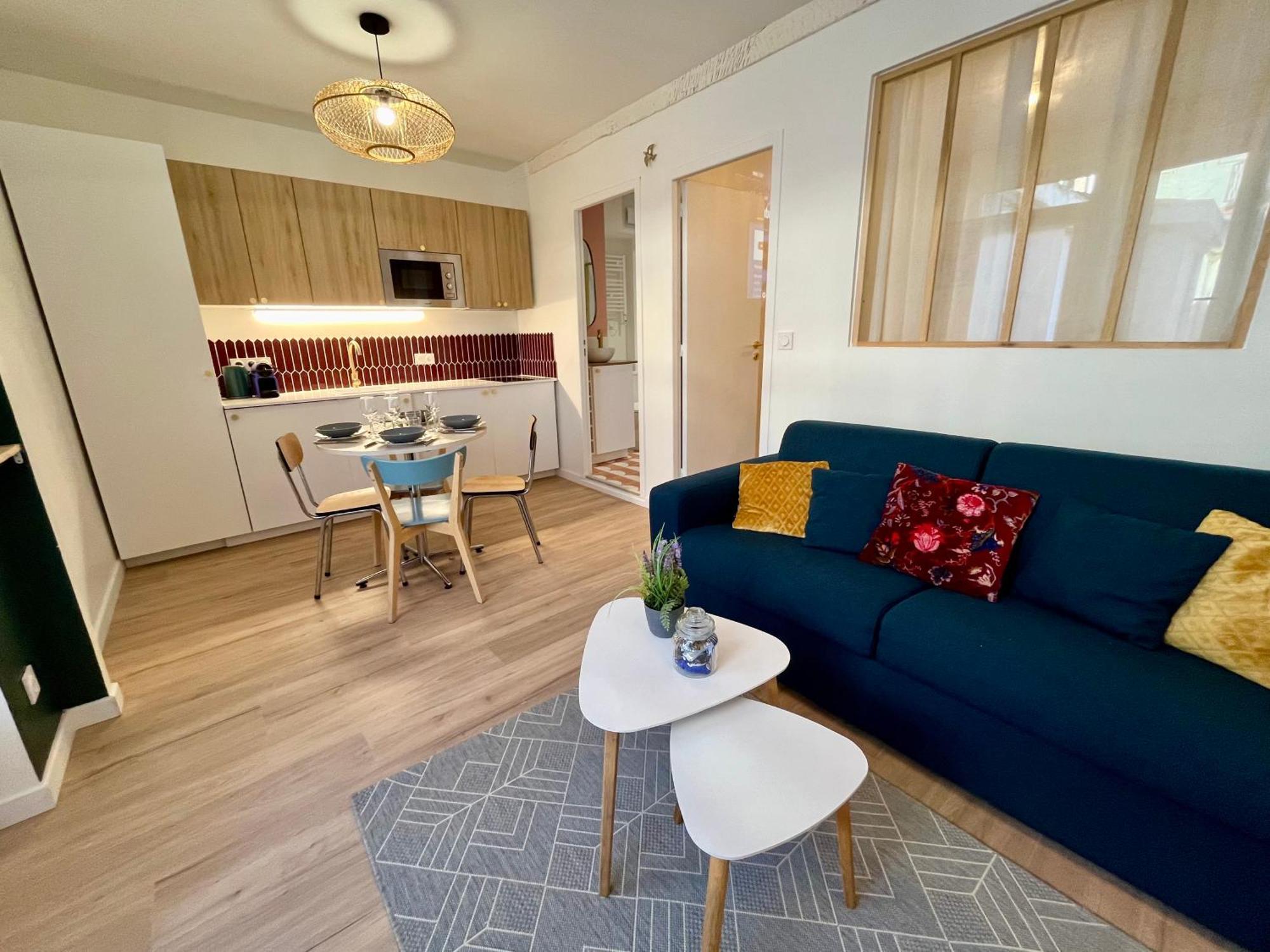 Le Bellegarde - Hypercentre Et Jacuzzi Appartement Toulouse