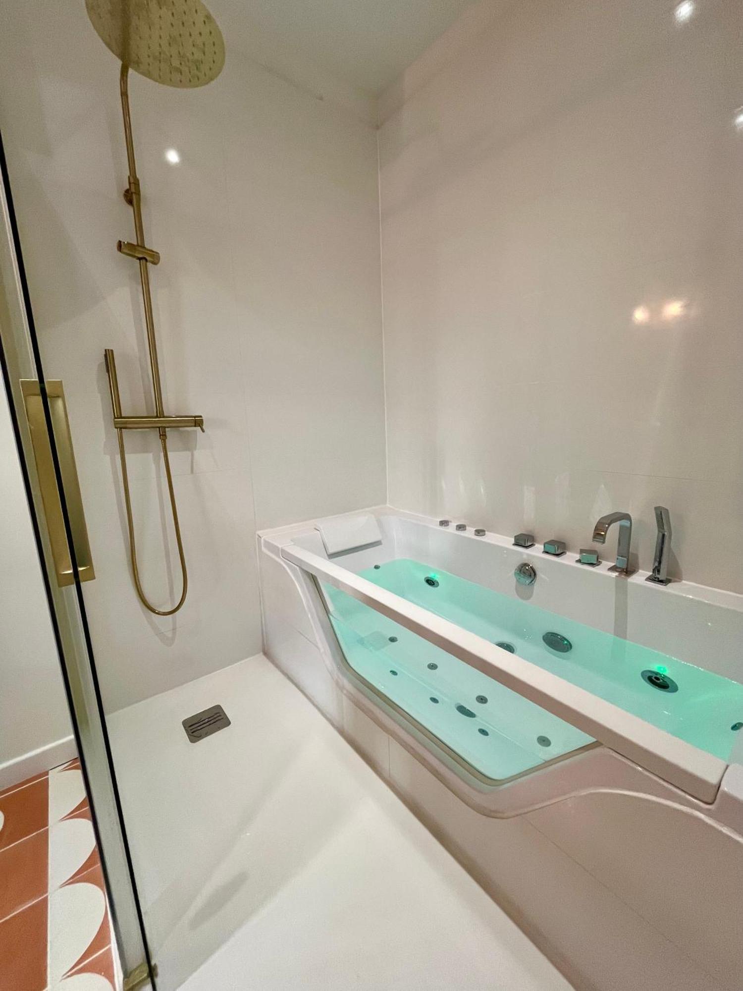 Le Bellegarde - Hypercentre Et Jacuzzi * Toulouse