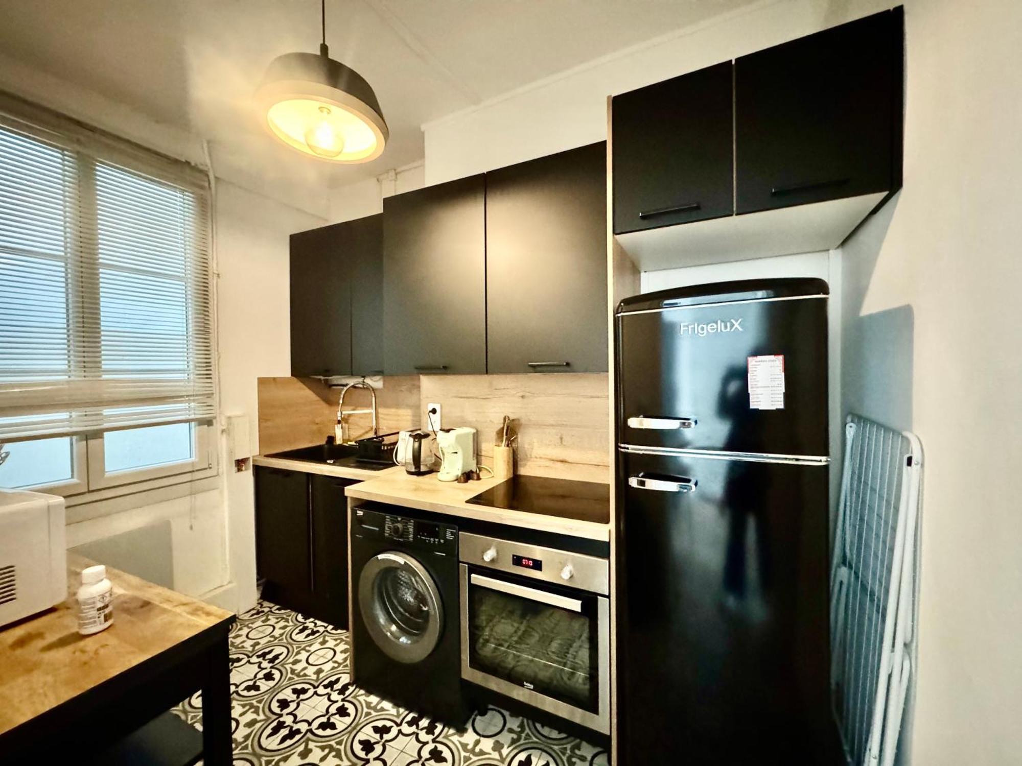 Apartamento Capitole - T2 Au Coeur De La Rose Toulouse