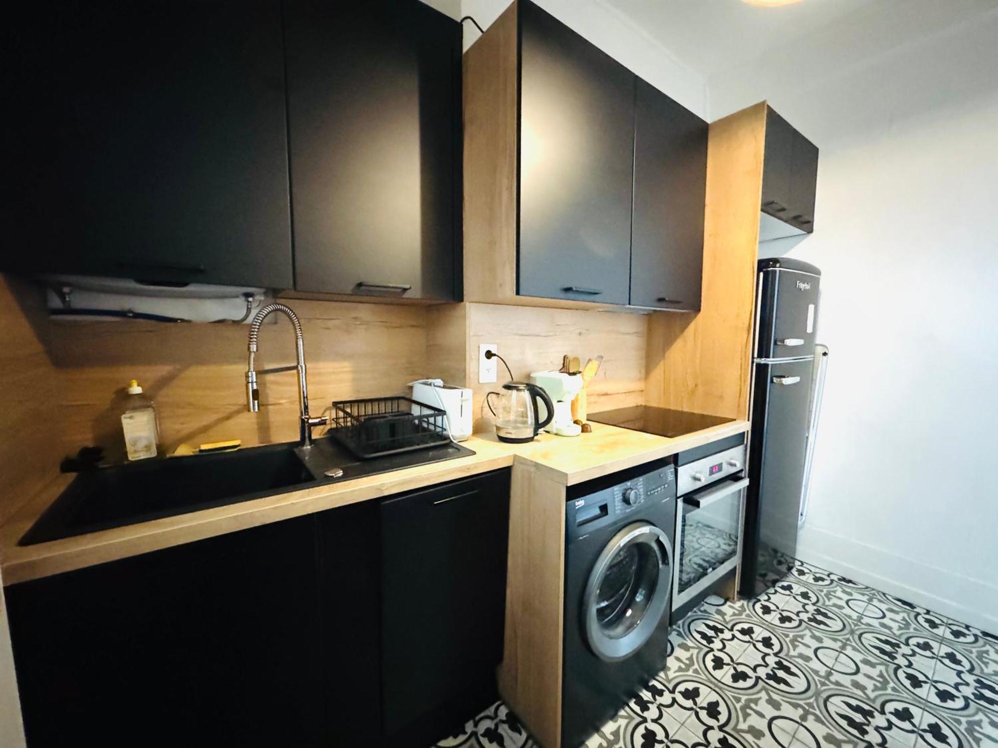 Capitole - T2 Au Coeur De La Rose Apartamento Toulouse