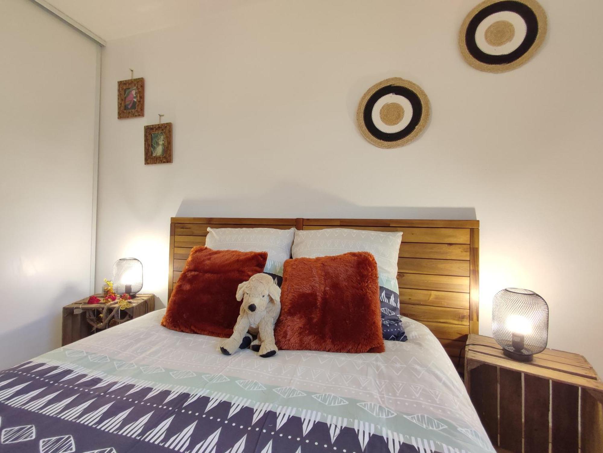 Appartement Cosy 2 Pieces Wifi Parking Jardin Metro