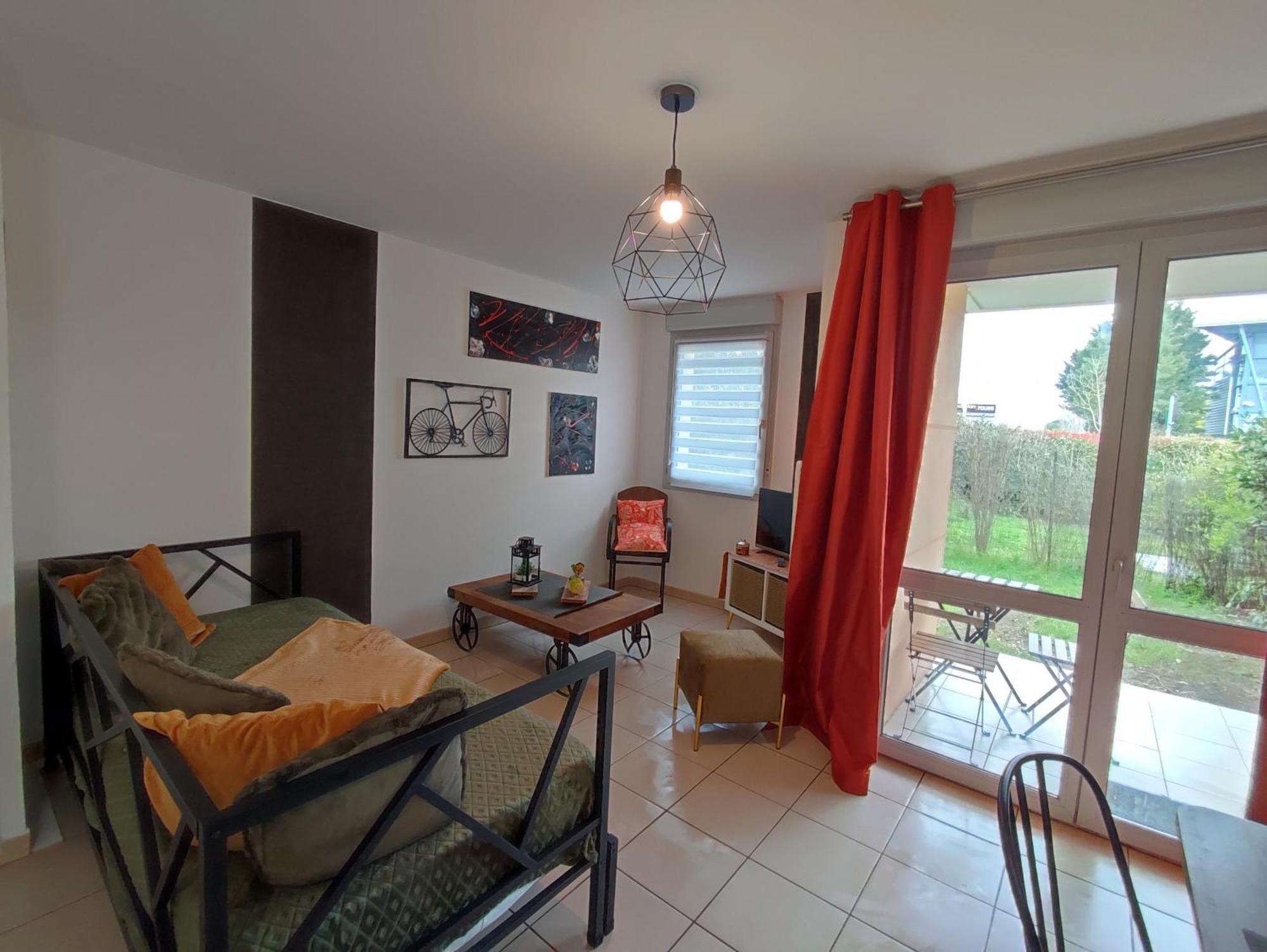 Cosy 2 Pieces Wifi Parking Jardin Metro * Toulouse