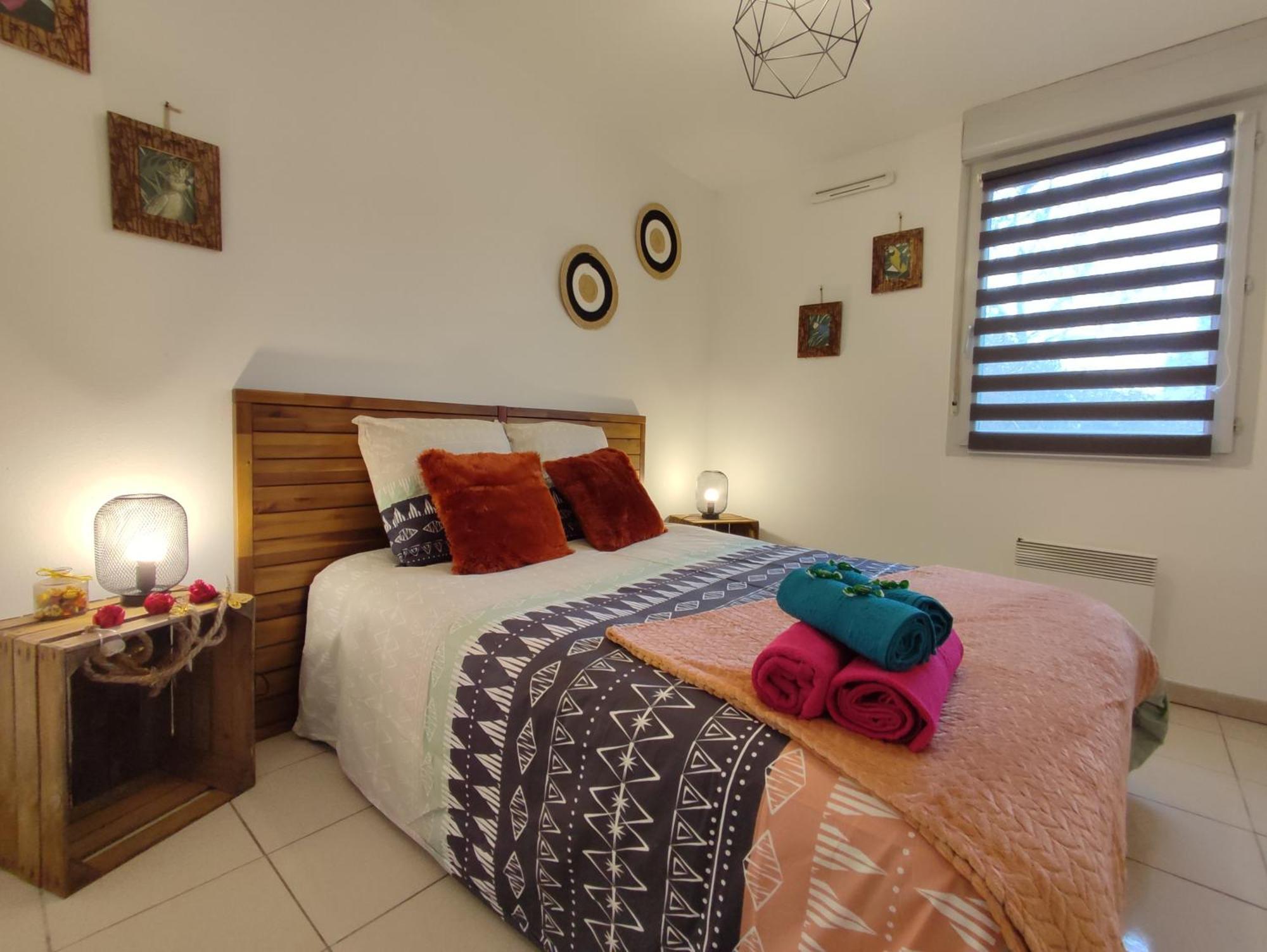 Appartement Cosy 2 Pieces Wifi Parking Jardin Metro Toulouse