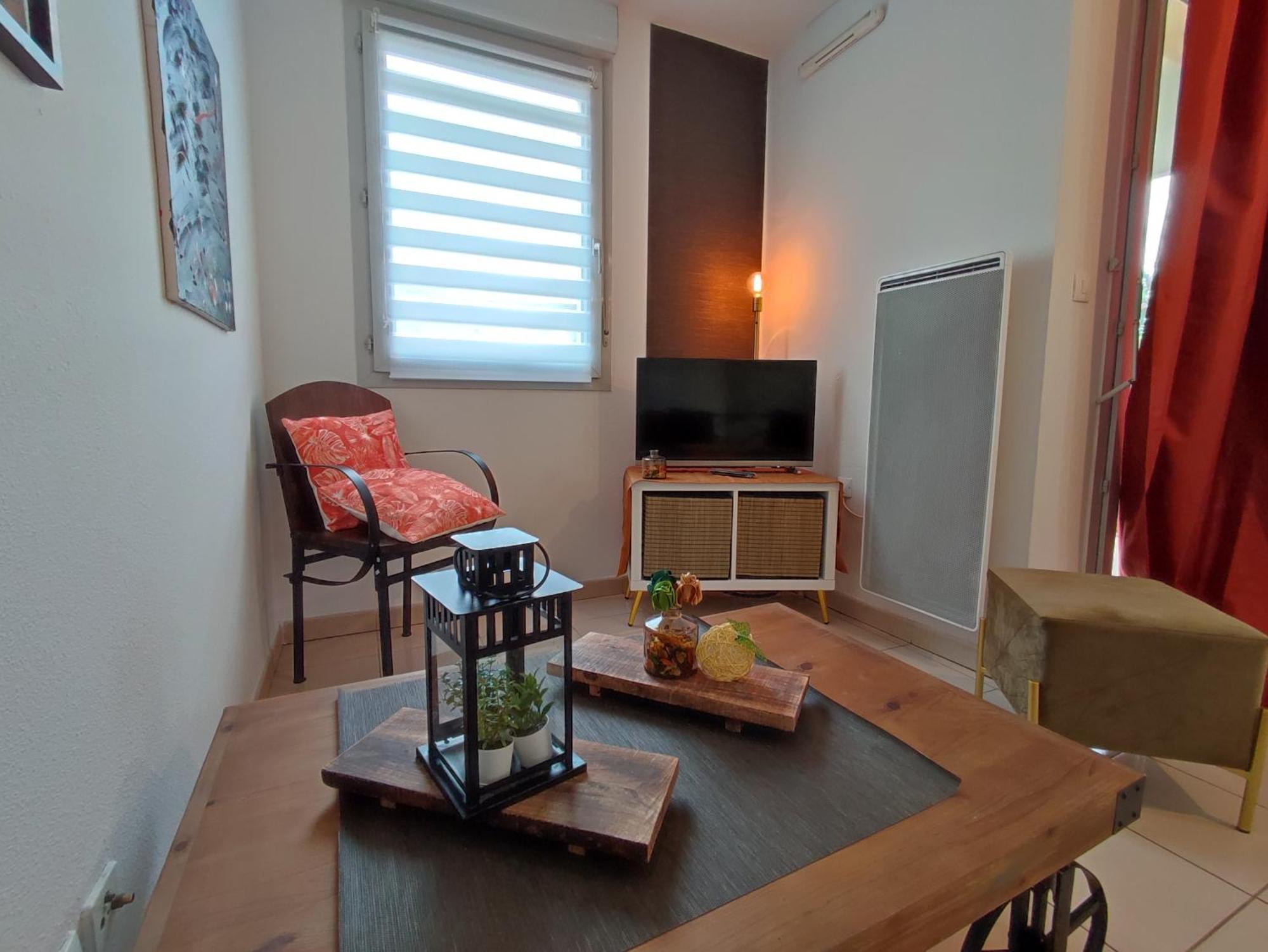 Cosy 2 Pieces Wifi Parking Jardin Metro * Toulouse