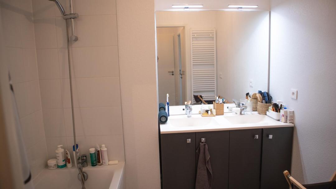 Rooftop Avec Vue Sur Les Pyrenees Et Jacuzzi, Au Pied Du Zenith * Toulouse