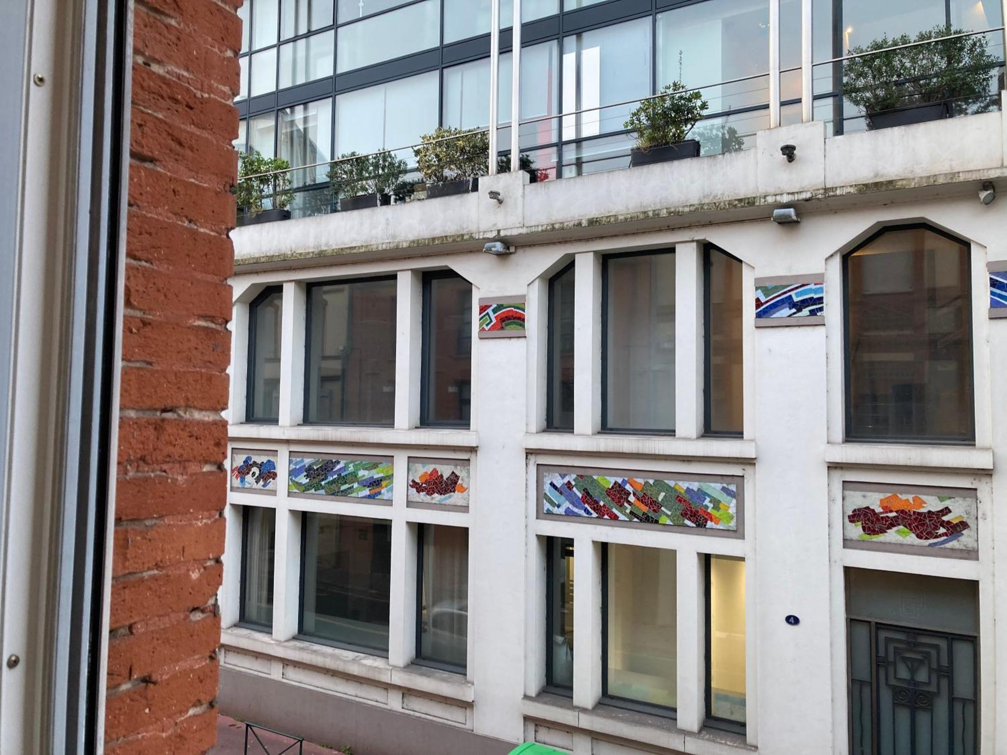 La Halle Aux Grains Apartamento *