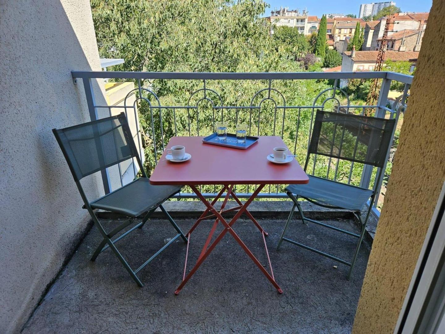 Sublime - Downtown - Parking In Sup Appartement Toulouse