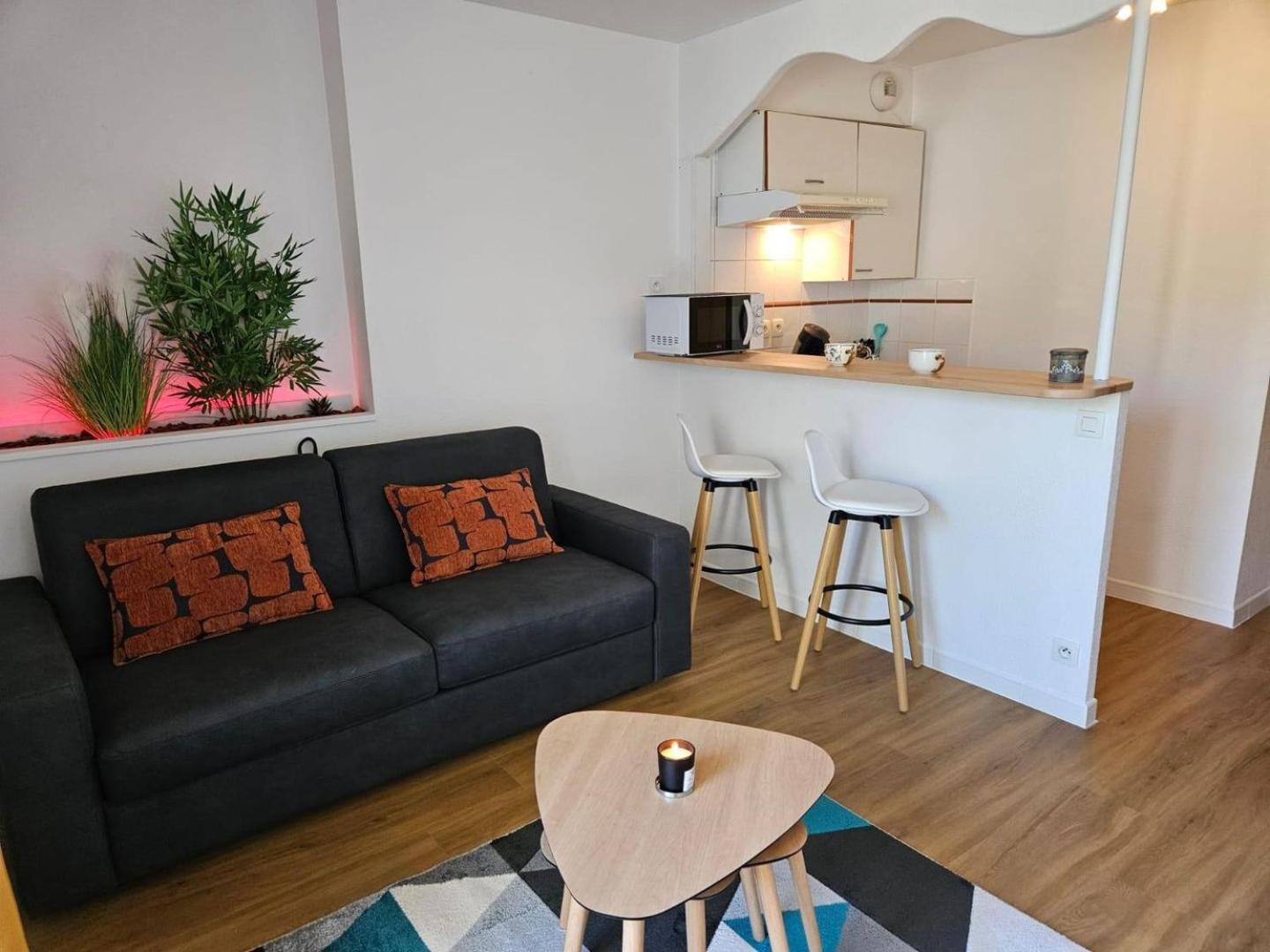 Sublime - Downtown - Parking In Sup Appartement