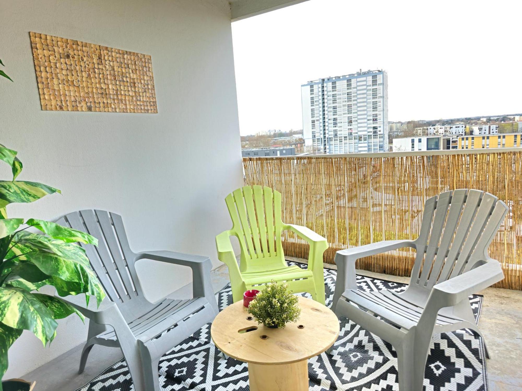 Apartamento Les De Sandrine Avec Salle D'eau Privee - Partage De 3 Toulouse