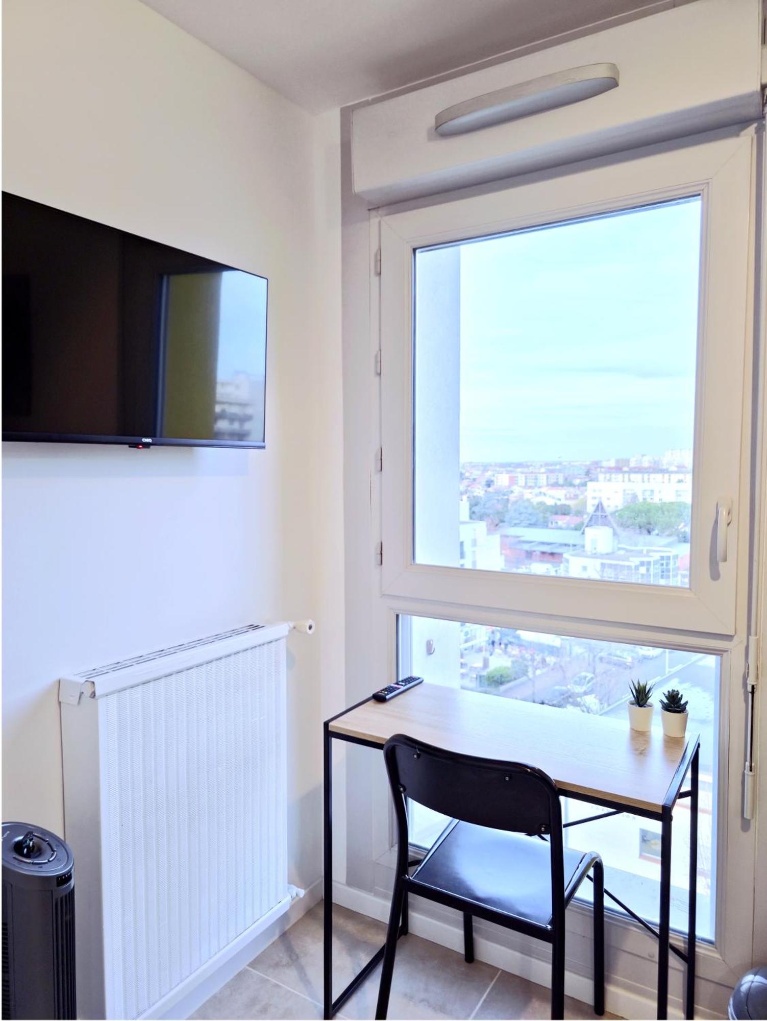Apartamento Les De Sandrine Avec Salle D'eau Privee - Partage De 3 Toulouse
