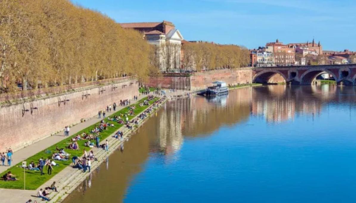 L 'emeraude Toulousaine * Toulouse