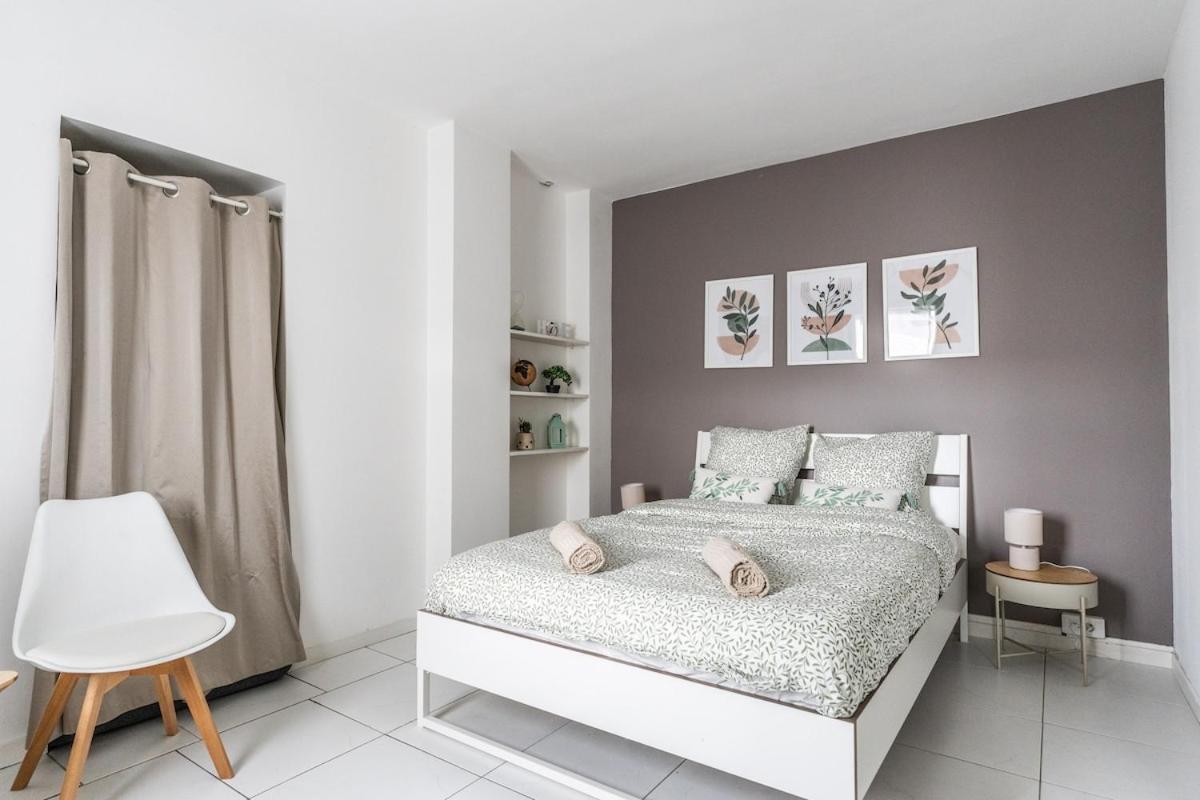 L 'emeraude Toulousaine Appartement *