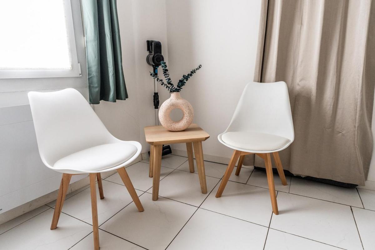 Appartement L 'emeraude Toulousaine Toulouse