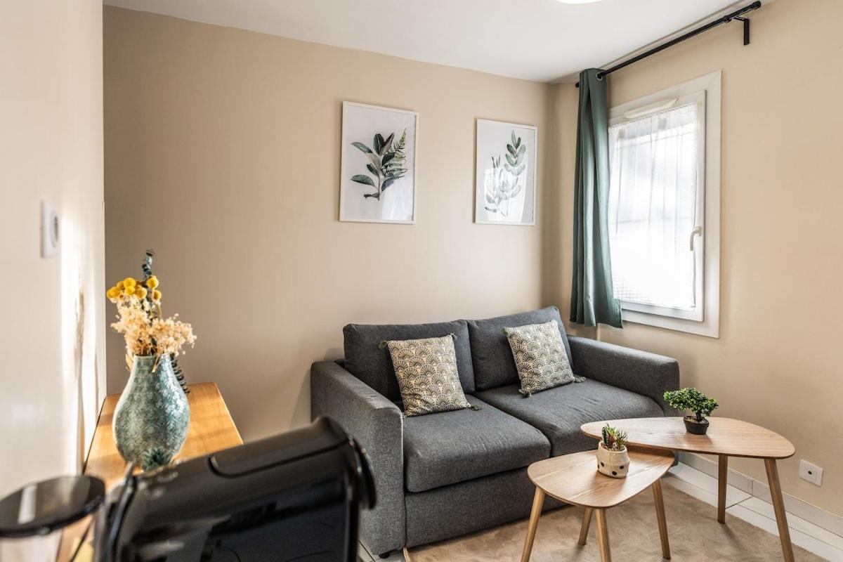 L 'emeraude Toulousaine Appartement *