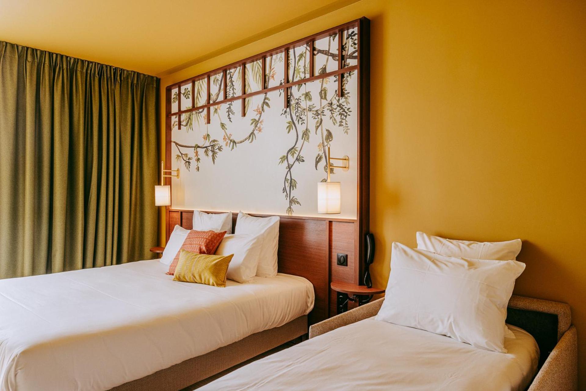 Sangha Hotel 3*